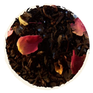 Currant Turmeric Rose