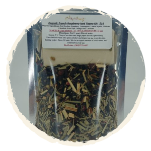 French Raspberry (No Caffeine)