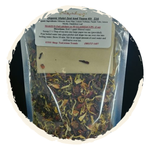 Lemon Dandy (No Caffeine)